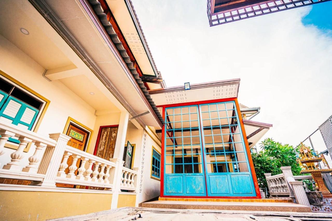 Dream House Lodge 素可泰 外观 照片